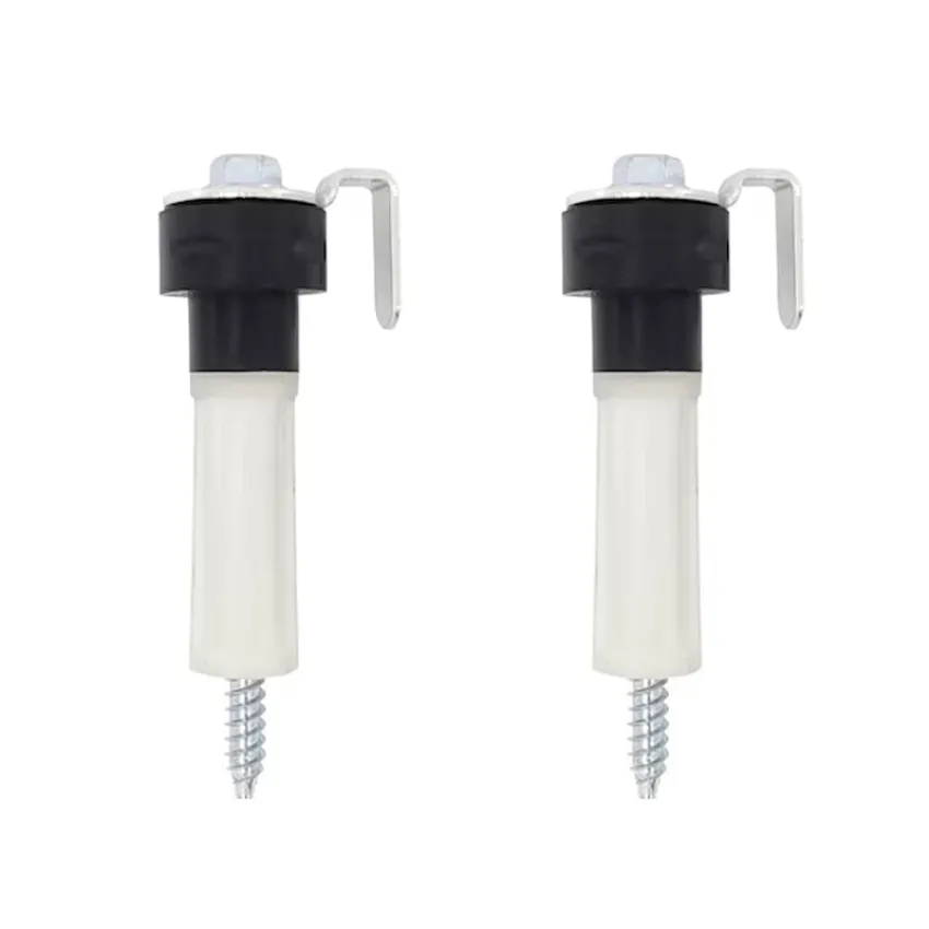 KIT 2 PARAFUSOS COM ARRUELA DE AÇO LAVA E SECA LG CV3011BC4 CV3011WG4 CV3012MC5 CV5010TS4 4011EN3006G - ORIGINAL