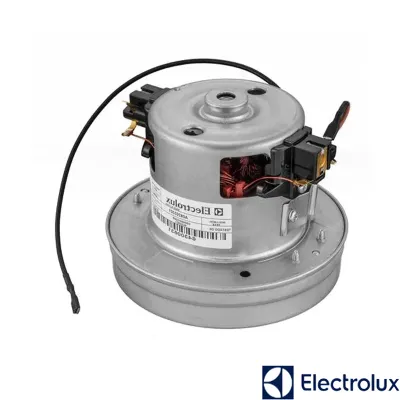 MOTOR PARA ASPIRADOR DE PÓ ELECTROLUX TF1S 127V 1400W 50/60Hz MAXT2 MAXT3 CÓDIGO: 64300631 |  A09203301