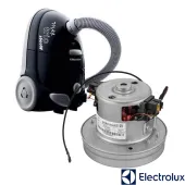 MOTOR PARA ASPIRADOR DE PÓ ELECTROLUX TF1S 127V 1400W 50/60Hz MAXT2 MAXT3 CÓDIGO: 64300631 |  A09203301