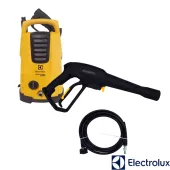 KIT PISTOLA + MANGUEIRA (3 METROS) ELECTROLUX LAVADORA DE ALTA PRESSÃO EAS20 UWS31 UWS10 EWS30 EWS31 | A25812701