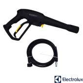 KIT PISTOLA + MANGUEIRA (3 METROS) ELECTROLUX LAVADORA DE ALTA PRESSÃO EAS20 UWS31 UWS10 EWS30 EWS31 | A25812701