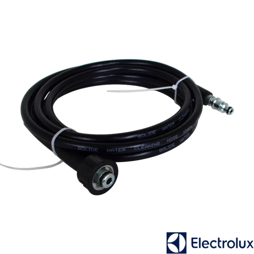 KIT PISTOLA + MANGUEIRA (3 METROS) ELECTROLUX LAVADORA DE ALTA PRESSÃO EAS20 UWS31 UWS10 EWS30 EWS31 | A25812701
