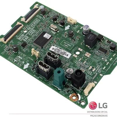 PLACA PRINCIPAL MONITOR LG 25UM58 25UM58G-P EBU65385006 | ORIGINAL