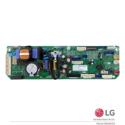 PLACA PRINCIPAL EVAPORADORA LG ARNU24GTPA2 ARNU28GTPC2 EBR39187715 EBR78401707 EBR68593803 6870A00131V | ORIGINAL