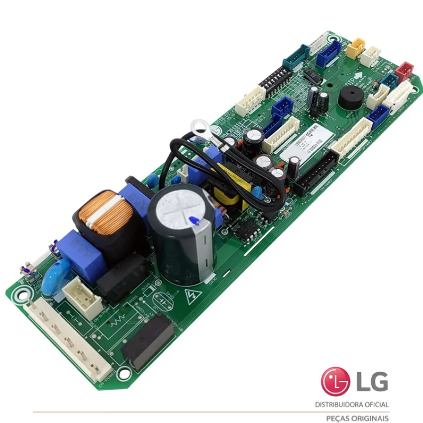 PLACA PRINCIPAL EVAPORADORA LG ARNU24GTPA2 ARNU28GTPC2 EBR39187715 EBR78401707 EBR68593803 6870A00131V | ORIGINAL
