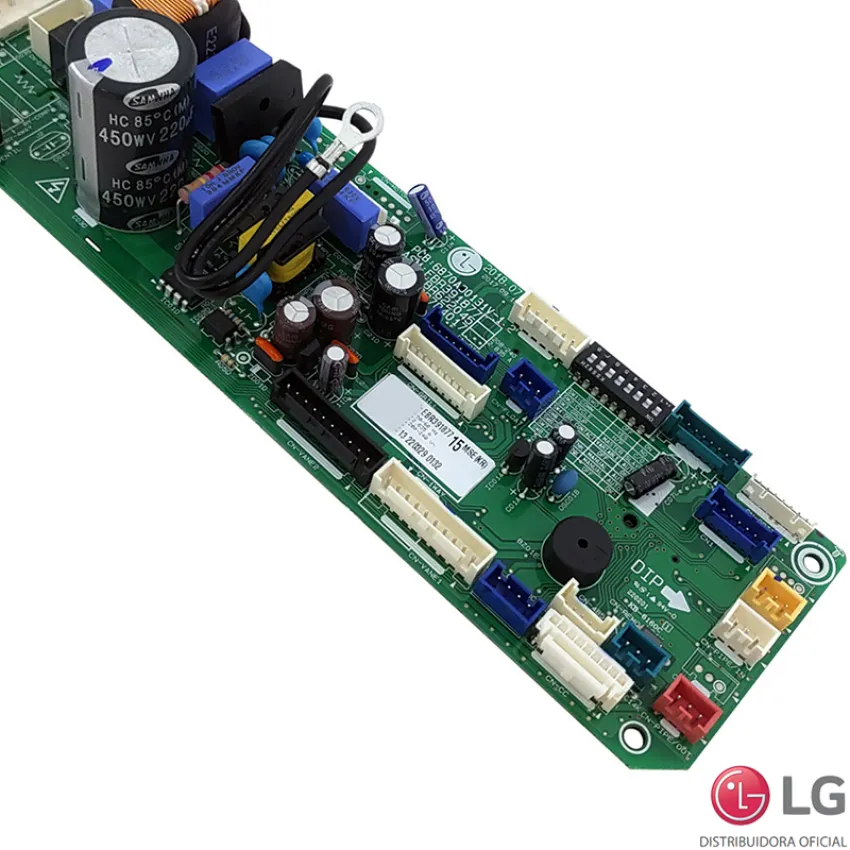 PLACA PRINCIPAL EVAPORADORA LG ARNU24GTPA2 ARNU28GTPC2 EBR39187715 EBR78401707 EBR68593803 6870A00131V | ORIGINAL