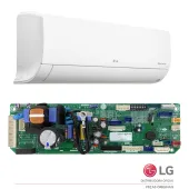 PLACA PRINCIPAL EVAPORADORA LG ARNU24GTPA2 ARNU28GTPC2 EBR39187715 EBR78401707 EBR68593803 6870A00131V | ORIGINAL