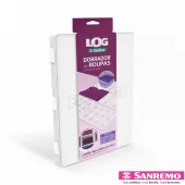 Dobrador de Camisetas Ordene Fácil – Camisa, Roupas e Toalhas – Rápido – Cor Branco OR65000