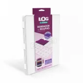 Dobrador de Camisetas Ordene Fácil – Camisa, Roupas e Toalhas – Rápido – Cor Branco OR65000