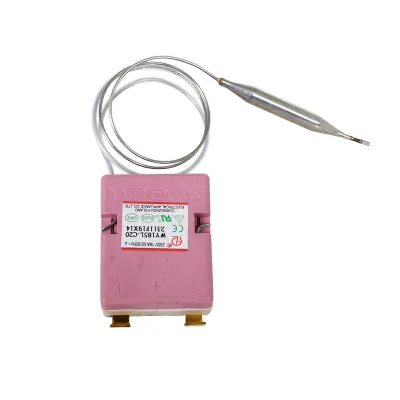TERMOSTATO PARA FRITADEIRA - AIR FRY BRITÂNIA WY185L-C20 16A 50/60HZ 250V BFR51 BFR50 BAF52 BAFE53 BAF55A | NOVA