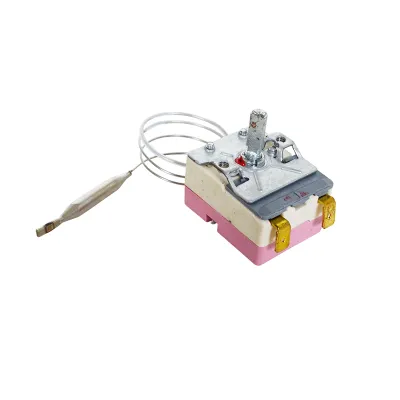 TERMOSTATO PARA FRITADEIRA - AIR FRY BRITÂNIA WY185L-C20 16A 50/60HZ 250V BFR51 BFR50 BAF52 BAFE53 BAF55A | NOVA