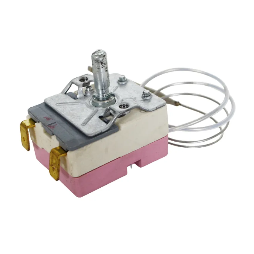 TERMOSTATO PARA FRITADEIRA - AIR FRY BRITÂNIA WY185L-C20 16A 50/60HZ 250V BFR51 BFR50 BAF52 BAFE53 BAF55A | NOVA