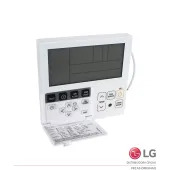 CONTROLE REMOTO DE PAREDE LG AR CONDICIONADO CREMTB001 PREMTB001 LMNC182BHA0 LMNC242BHA0 LMNC302BGA0 | AKB73355722