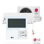 CONTROLE REMOTO DE PAREDE LG AR CONDICIONADO CREMTB001 PREMTB001 LMNC182BHA0 LMNC242BHA0 LMNC302BGA0 | AKB73355722