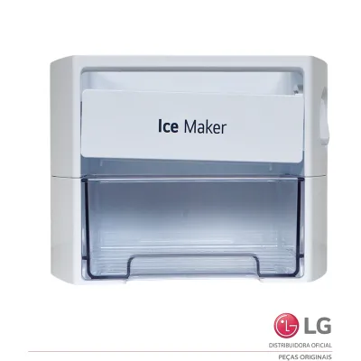 FABRICADOR DE GELO (ICE MAKER) LG REFRIGERADOR GC-V257SQV2 GC-V257SQVW | AEQ73570401