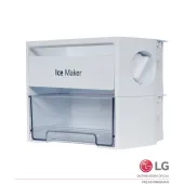 FABRICADOR DE GELO (ICE MAKER) LG REFRIGERADOR GC-V257SQV2 GC-V257SQVW | AEQ73570401
