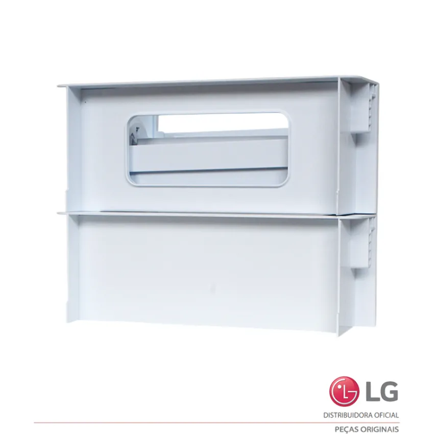 FABRICADOR DE GELO (ICE MAKER) LG REFRIGERADOR GC-V257SQV2 GC-V257SQVW | AEQ73570401
