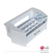 FABRICADOR DE GELO (ICE MAKER) LG REFRIGERADOR GC-V257SQV2 GC-V257SQVW | AEQ73570401