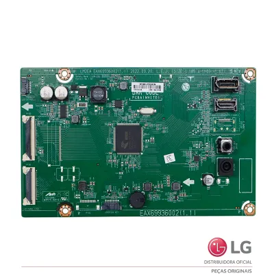 PLACA PRINCIPAL MONITOR LG 24GS60F 24GS60F-B EBU67787001 EAX69936002 | ORIGINAL