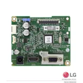 PLACA PRINCIPAL MONITOR LG 24MP400 24MP400-B EBU64870522 EAX69572302 | ORIGINAL