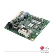 PLACA PRINCIPAL MONITOR LG 24MP400 24MP400-B EBU64870522 EAX69572302 | ORIGINAL