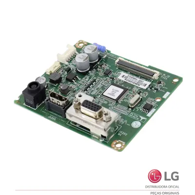 PLACA PRINCIPAL MONITOR LG 24MP400 24MP400-B EBU64870522 EAX69572302 | ORIGINAL