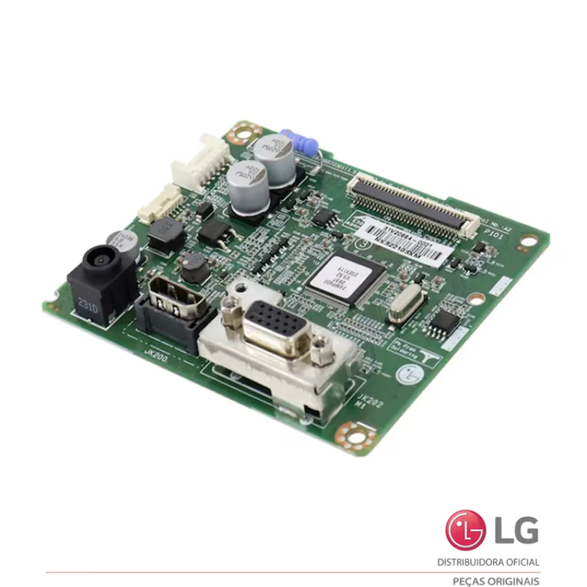 PLACA PRINCIPAL MONITOR LG 24MP400 24MP400-B EBU64870522 EAX69572302 | ORIGINAL