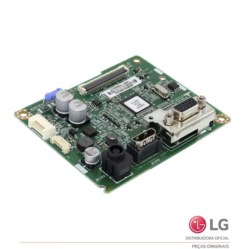 PLACA PRINCIPAL MONITOR LG 24MP400 24MP400-B EBU64870522 EAX69572302 | ORIGINAL