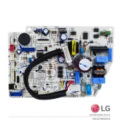 PLACA PRINCIPAL LG AR CONDICIONADO S4NW09AA31A EBR30094153 EBR85607331 EAX35907219 | ORIGINAL