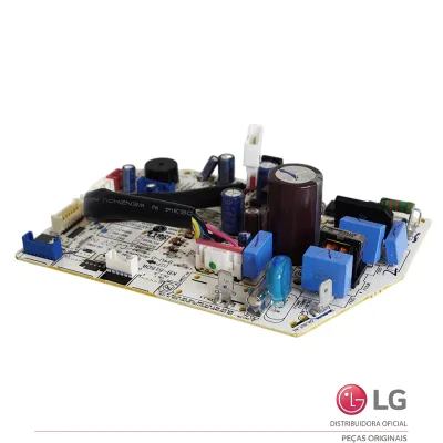 PLACA PRINCIPAL LG AR CONDICIONADO S4NW09AA31A EBR30094153 EBR85607331 EAX35907219 | ORIGINAL