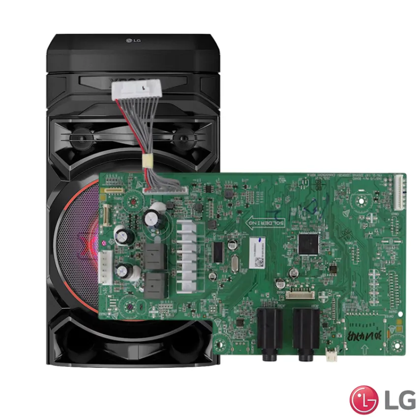 PLACA PRINCIPAL LG RNC5 RNC5-F EBR30169518 EBR30169521 EAX69094501 | ORIGINAL