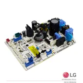 PLACA PRINCIPAL LG AR CONDICIONADO S3NQ12JA31K S3NQ12JA33K S3NQ12JAR1K CSP30276143 EBR85607356 EAX35907227 | ORIGINAL