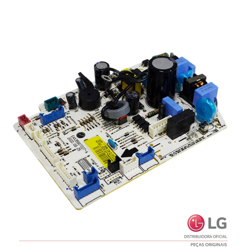 PLACA PRINCIPAL LG AR CONDICIONADO S3NQ12JA31K S3NQ12JA33K S3NQ12JAR1K CSP30276143 EBR85607356 EAX35907227 | ORIGINAL