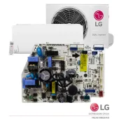 PLACA PRINCIPAL LG AR CONDICIONADO S3NQ12JA31K S3NQ12JA33K S3NQ12JAR1K CSP30276143 EBR85607356 EAX35907227 | ORIGINAL