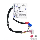 PLACA DISPLAY EVAPORADORA AR CONDICIONADO LG S3NW09AA31C S3NW12JA31A EBR85993116 EBR85972108 EAX66216702 | ORIGINAL