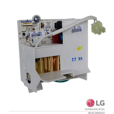 PLACA PRINCIPAL LG MICROONDAS MH8297CIR MS4297DIR AJJ75138530 AJJ75138540 EAX67035701 | ORIGINAL