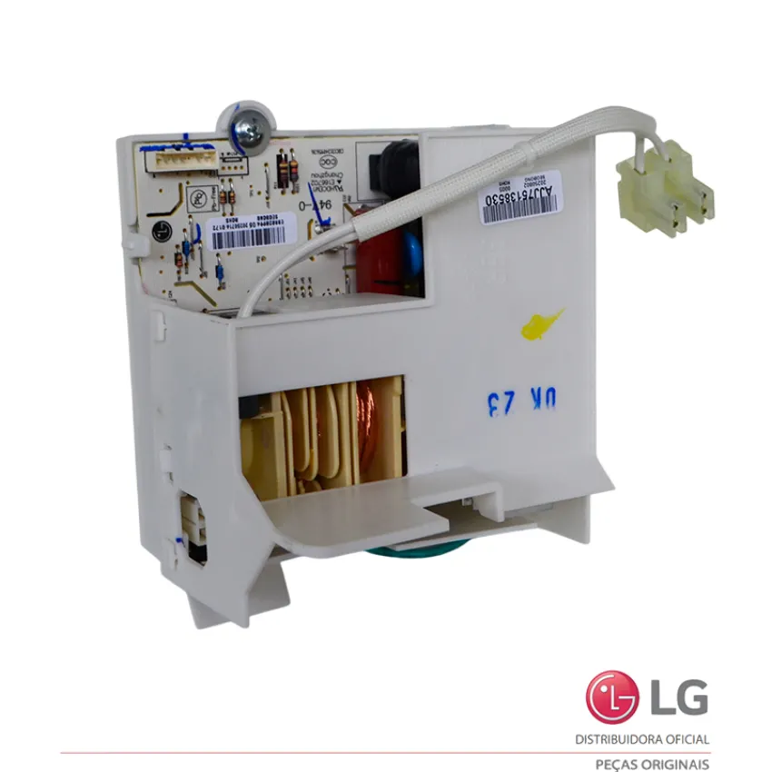 PLACA PRINCIPAL LG MICROONDAS MH8297CIR MS4297DIR AJJ75138530 AJJ75138540 EAX67035701 | ORIGINAL