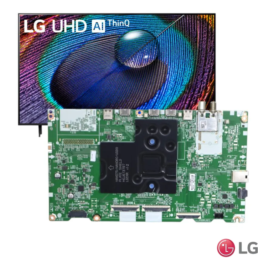 PLACA PRINCIPAL LG 55UR9050 55UR9050PSJ EBU67478301 EBU67463706 EBT67506606 EAX69985903 | ORIGINAL