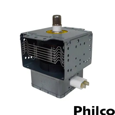 MAGNETRON PHILCO PARA MICROONDAS M24B111H MG02C PMB34EB PMO34BB PMO34EB PMO42EB PMO37ES PMO37EB PMO35BB PMO37IG PMO28B