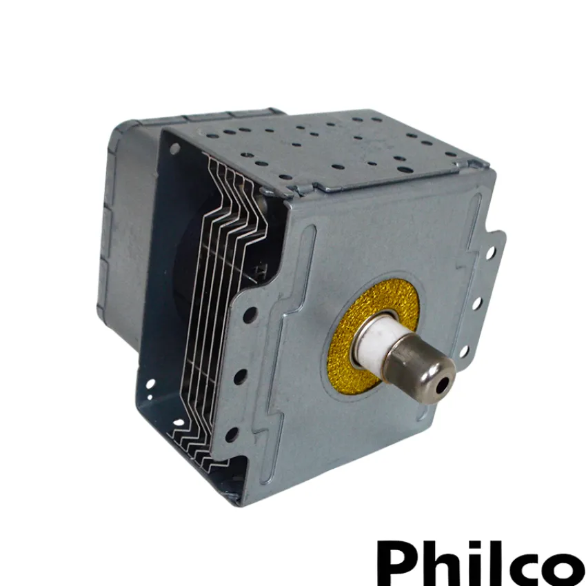 MAGNETRON PHILCO PARA MICROONDAS M24B111H MG02C PMB34EB PMO34BB PMO34EB PMO42EB PMO37ES PMO37EB PMO35BB PMO37IG PMO28B