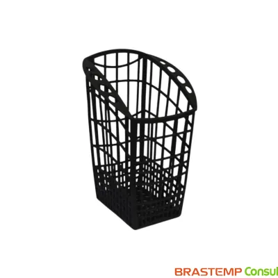 CESTO DE TALHERES PARA LAVA LOUÇAS BRASTEMP BLF08AEBNA BLF08BBBNA BLF08BSANA BLF08AEANA BLF08BBANA	| W11544171