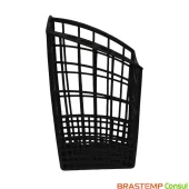 CESTO DE TALHERES PARA LAVA LOUÇAS BRASTEMP BLF08AEBNA BLF08BBBNA BLF08BSANA BLF08AEANA BLF08BBANA	| W11544171