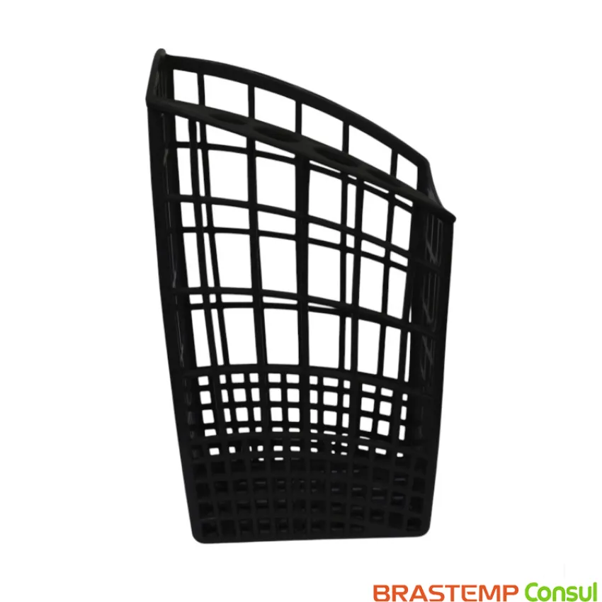 CESTO DE TALHERES PARA LAVA LOUÇAS BRASTEMP BLF08AEBNA BLF08BBBNA BLF08BSANA BLF08AEANA BLF08BBANA	| W11544171