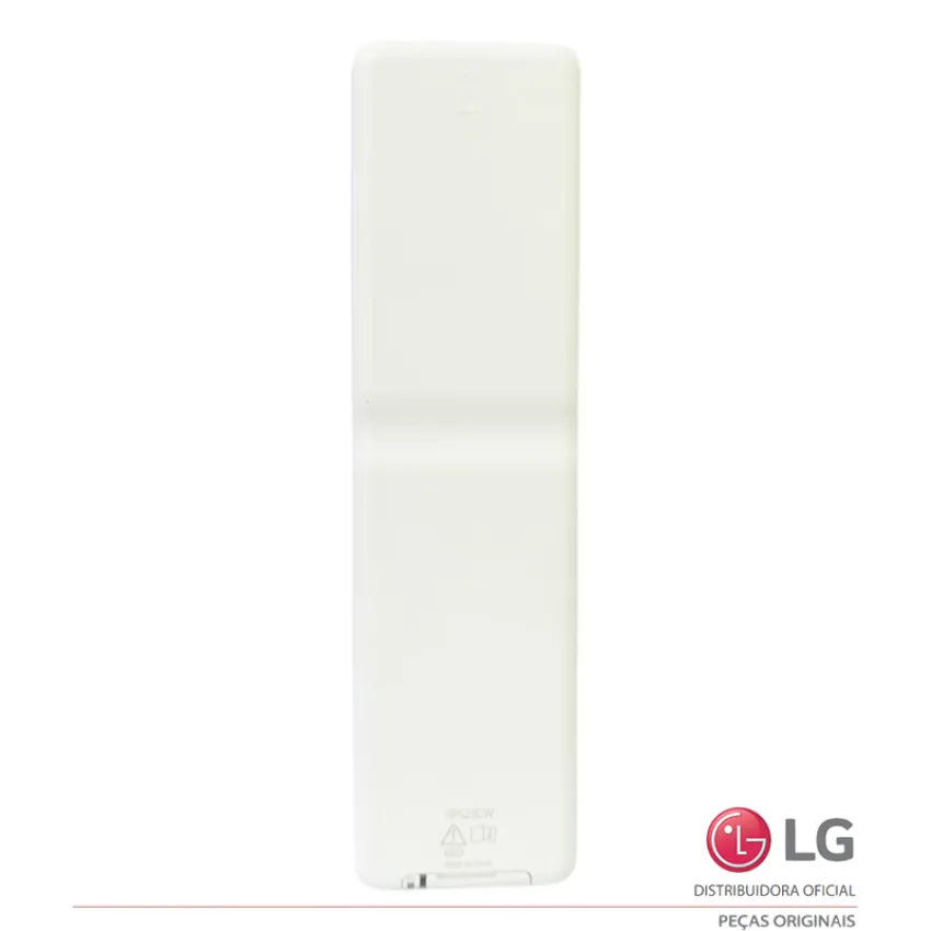 CONTROLE REMOTO LG MONITOR MYVIEW 32SR50F 32SR50F-W AKB76044724 COR: BRANCO | ORIGINAL
