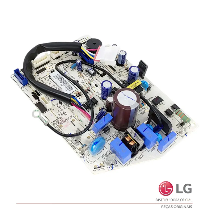 PLACA PRINCIPAL EVAPORADORA LG AR CONDICIONADO S4NQ12JA3WF EBR84273216  EBR85607310 EAX35907219