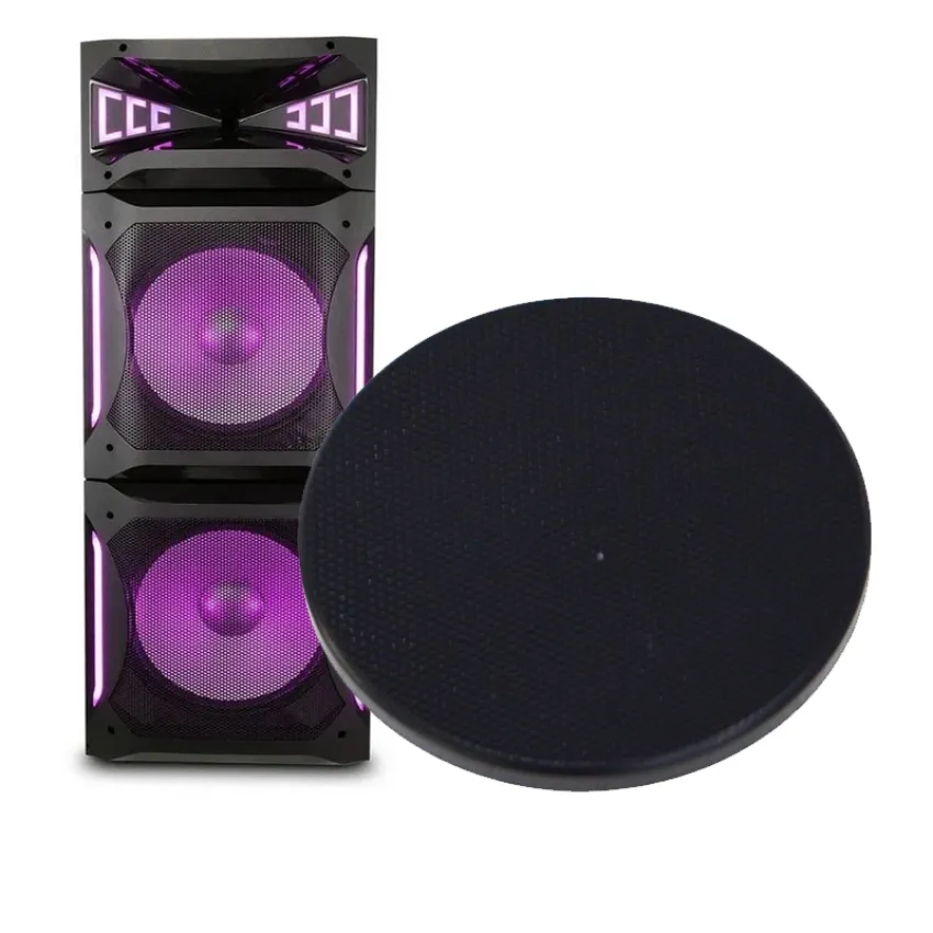 BOTÃO AJUSTE DE VOLUME BRITÂNIA/PHILCO CAIXA ACÚSTICA PCX15000 PCX30000 BCX18000 | ORIGINAL