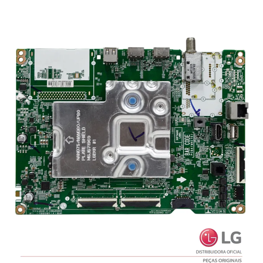 PLACA PRINCIPAL LG 55UP7750PSB 55UP7750 EBU66351404 EBU66369021 EBU66350709 EAX69487906 | ORIGINAL