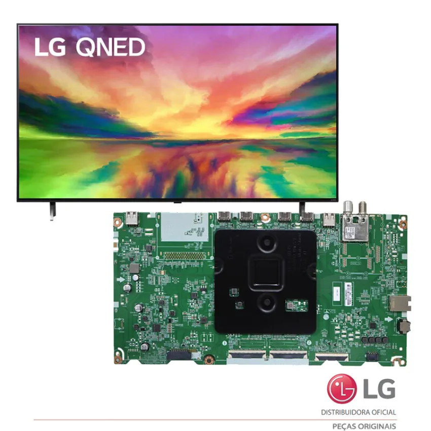 PLACA PRINCIPAL LG TELEVISOR 65QNED80SRA EBU67350101 EAX69950706 | ORIGINAL