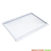PRATELEIRA DO FREEZER BRASTEMP BVR28MBANA BVR28MBBNA BVR28MKANA BVR28NBANA BVR28NBAS3 BVR28MKBNA | 326065620
