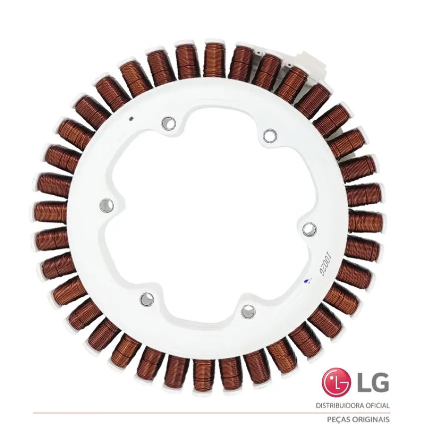 ESTATOR PARA LAVADORA LG F12U1TCN4 F14U1FCN8 F14U2TDN0 WD-12270RD WD-12276RD | 4417EA1002W